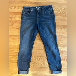Good American Jeans. Good Legs. Size 15/33 (Size 12)
